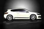 Volkswagen Scirocco by JE Design 2008 года